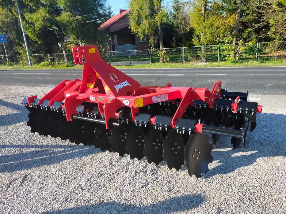 BRONA TALERZOWA talerzówka kompaktowa MEDIUM/ średnia JANPOL