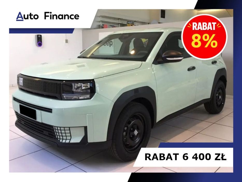 Fiat Pozostałe Fiat