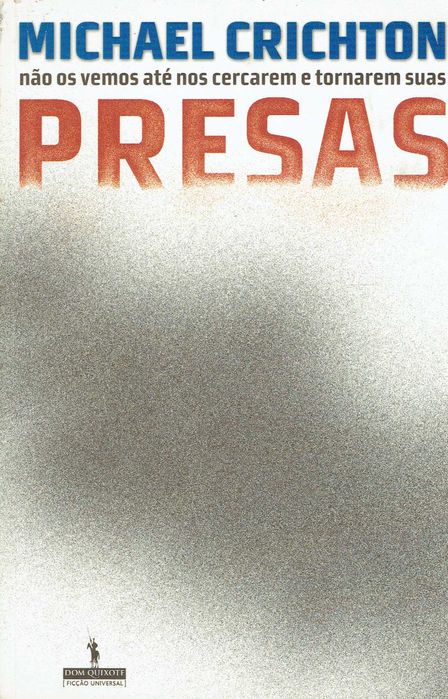 12795

Presas
de Michael Crichton