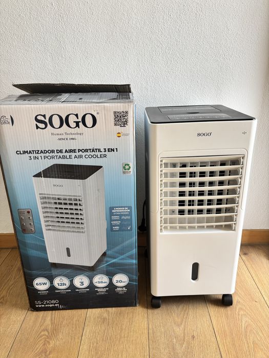 Climatizador Evaporativo SOGO