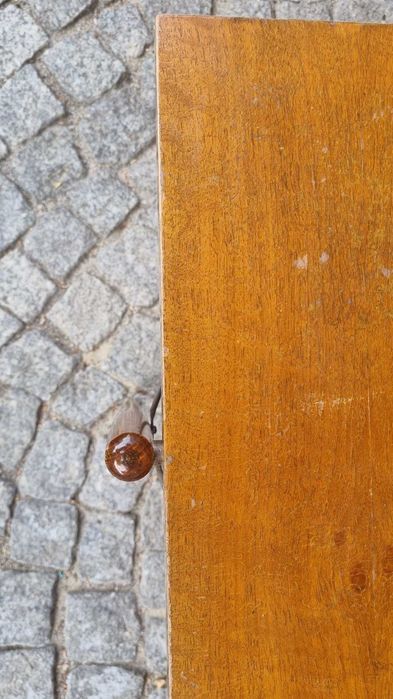 Stolik Mezulanik Design PRL Czechosłowacja do reno Foteel Ton Smidek