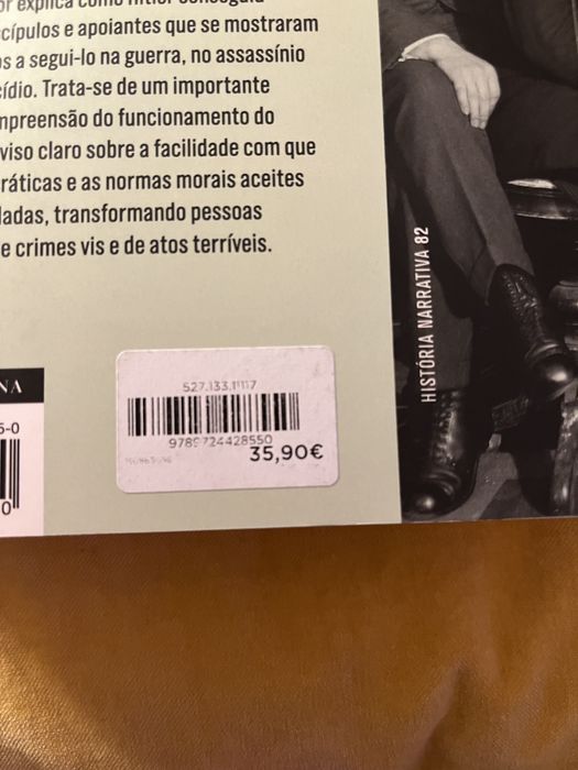 Livro: Os cúmplices de Hitler