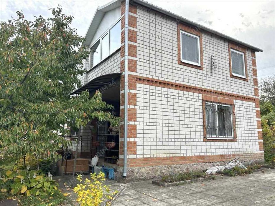 Будинок у дачному кооперативі, с Їжаківка