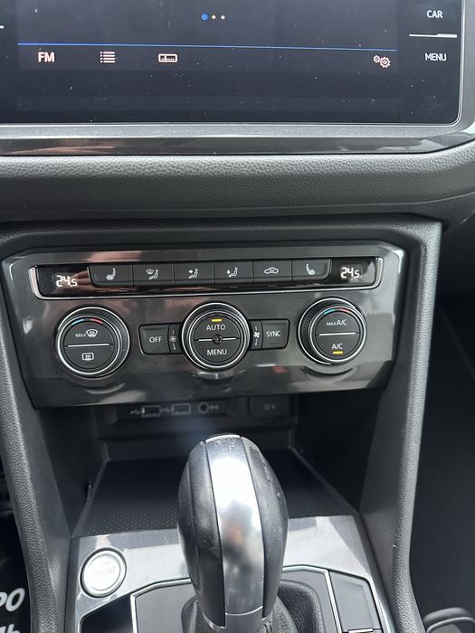 Автомобіль VW Tiguan 2018