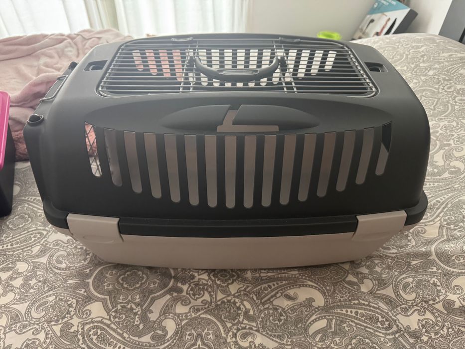 Transportadora para Gatos ou Cães pequenos