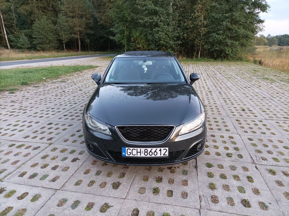 Seat Exeo 2.0 TDI 2010r.