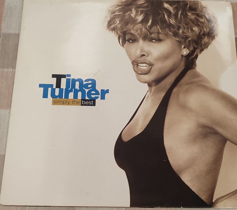 Winyl Tina Turner- Simply the best
