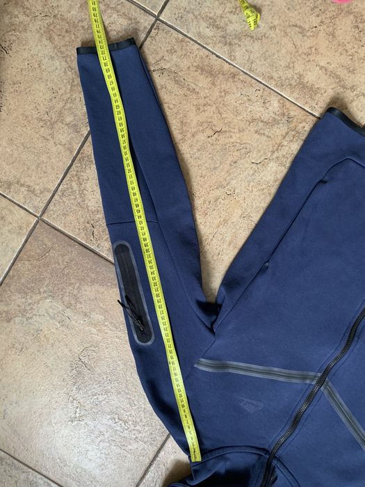 Кофта Nike Tech Fleece. S
