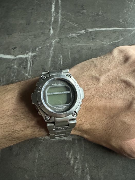 Колекційний годинник Casio g-shock dw-8900