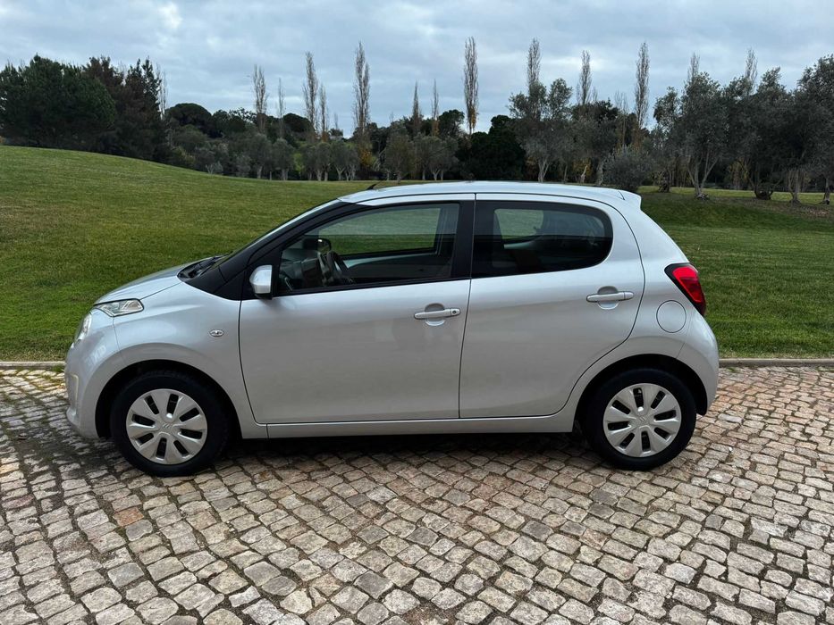 Citroën C1 1.0 VTi • Ano 2016 • Nacional • Impecável • Poucos Kms