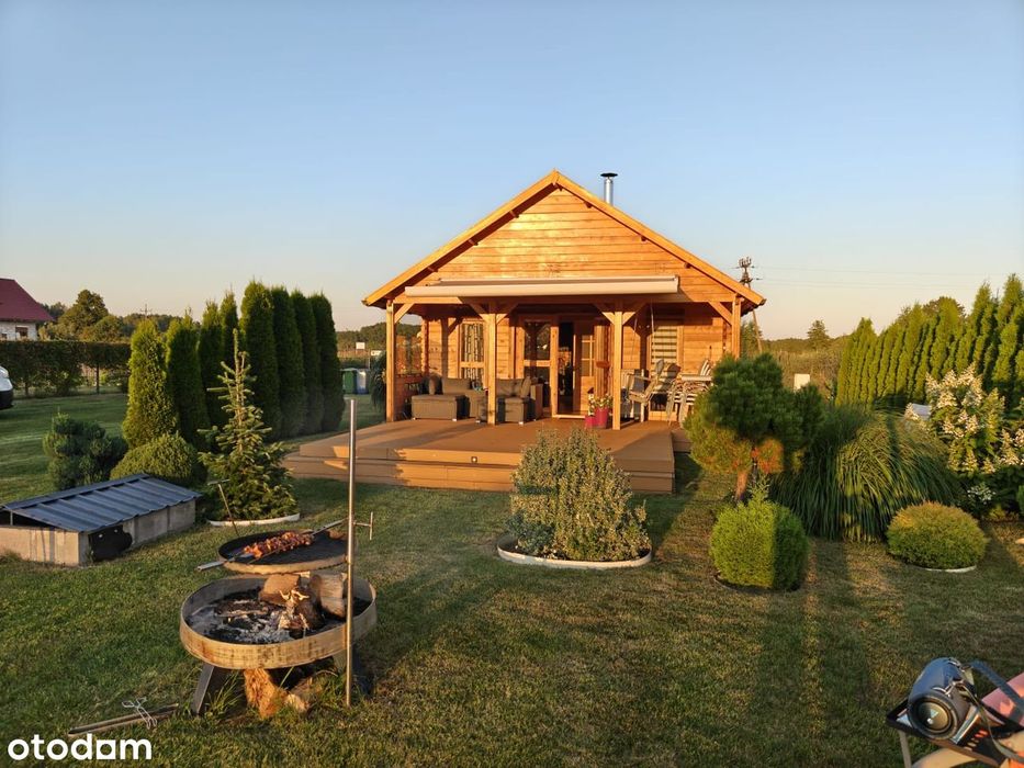 Dom – Bronków, powiat krośnieński - Widok 4