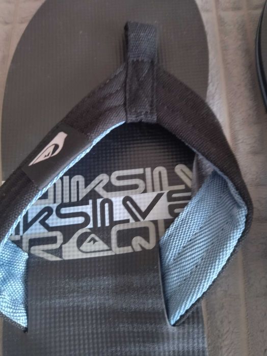 Japonki Quiksilver rozmiar 43 NOWE