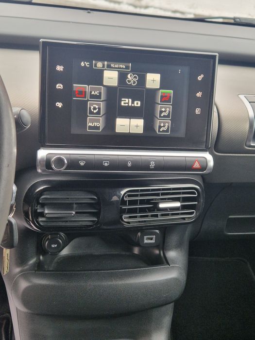 Citroen c4 cactus 1.6 2016