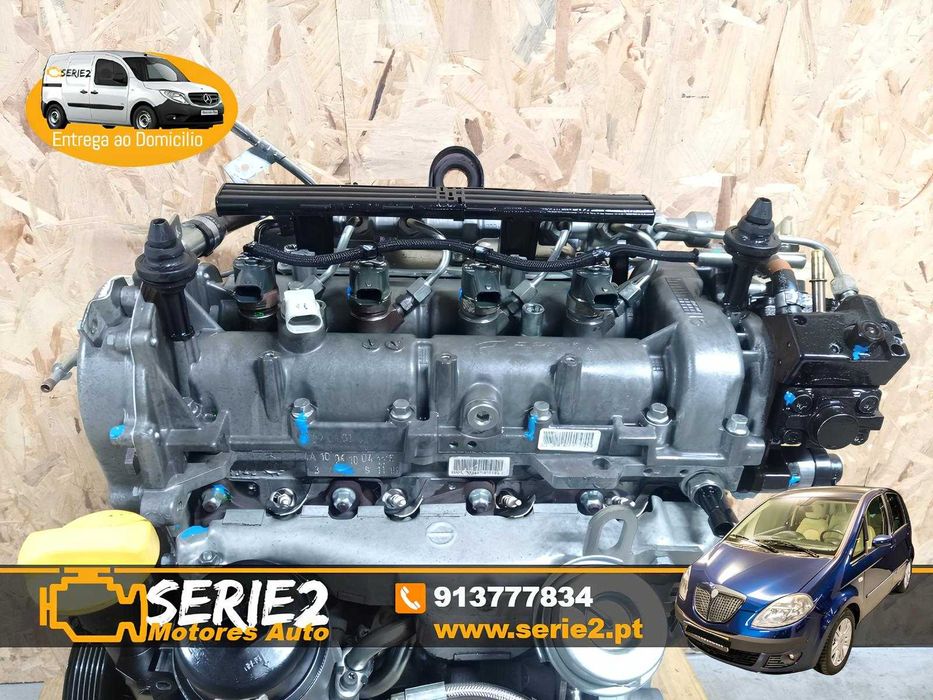 Motor Auto Usado Multimarcas