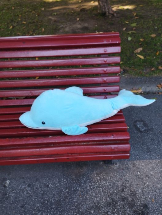 Peluche Golfinho