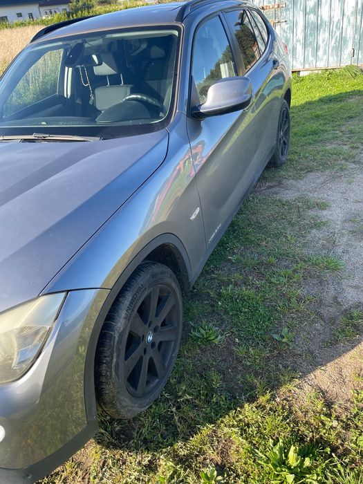 BMW X 1  E 84 X Drive 23d