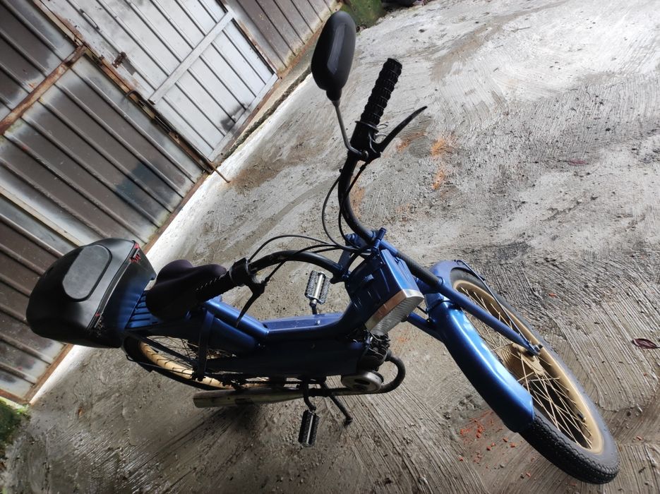 Peugeot bb1 mobilete