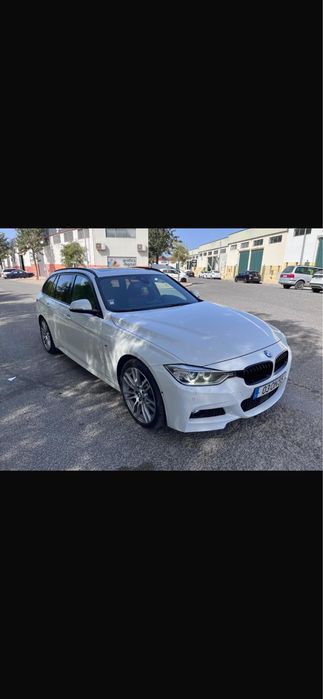 BMW 335D Xdrive Nacional