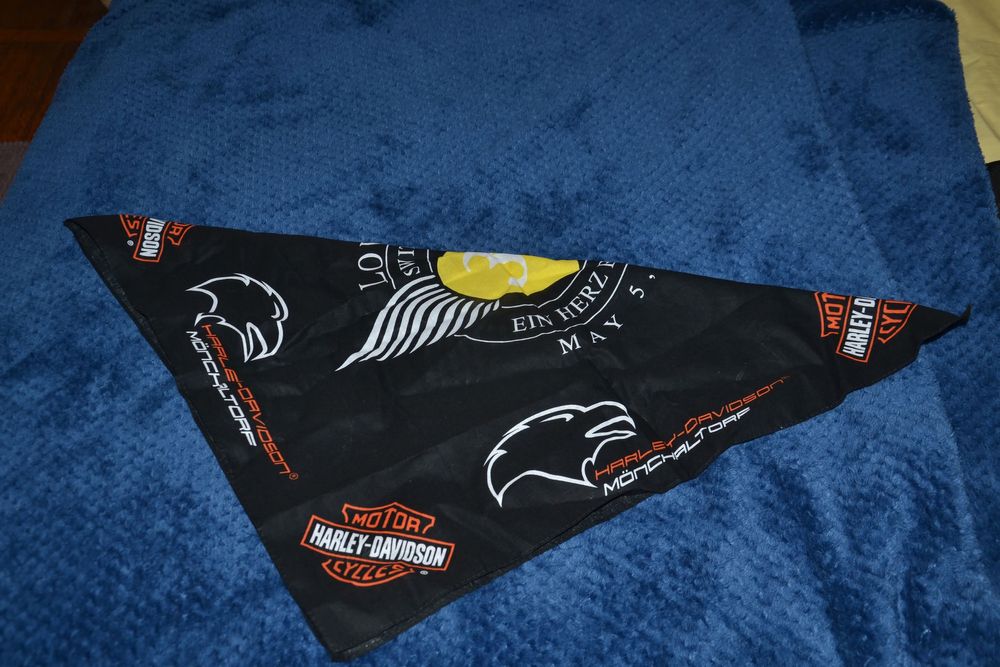 Бандана Harley Davidson