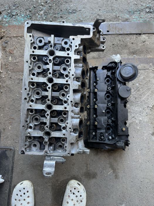 N47 d20A впускний колектор
