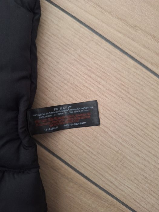 Szalik na zimę Primark