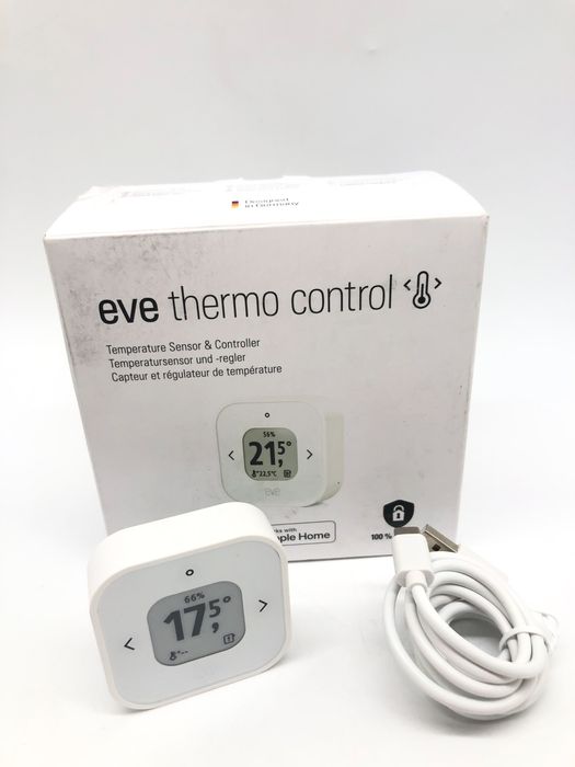 Czujnik temperatury Eve Thermo Control
