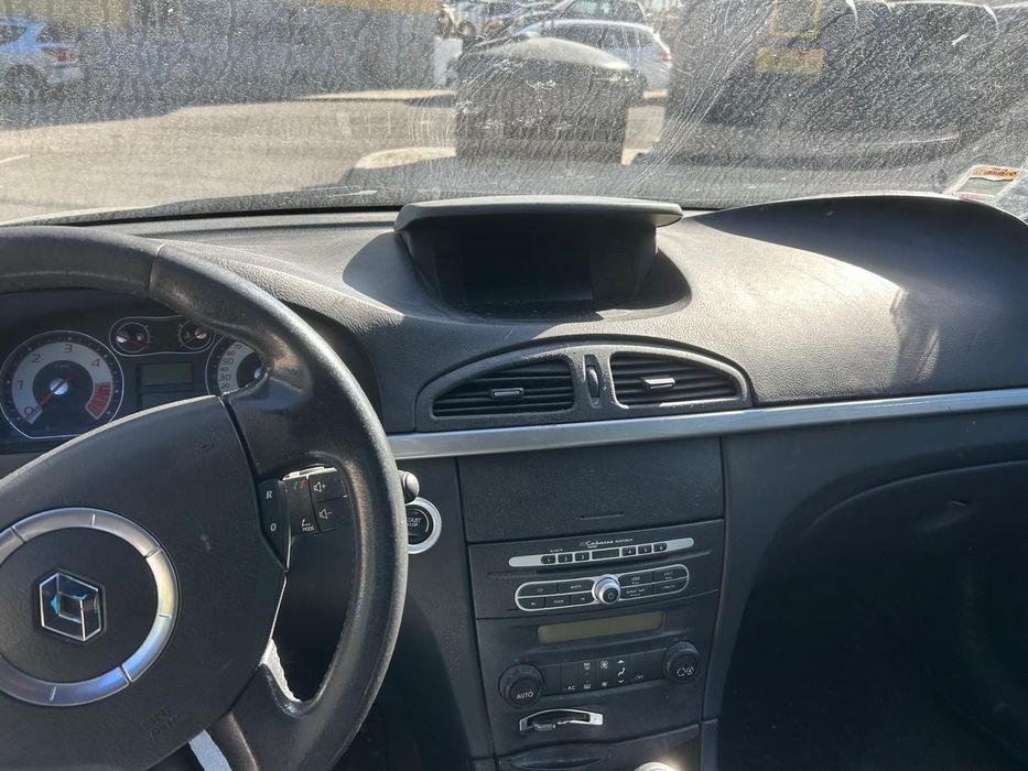 Carrinha Renault Laguna