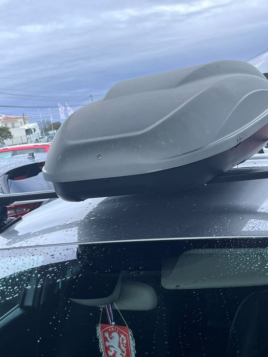 Mala para Tejadilho  carro