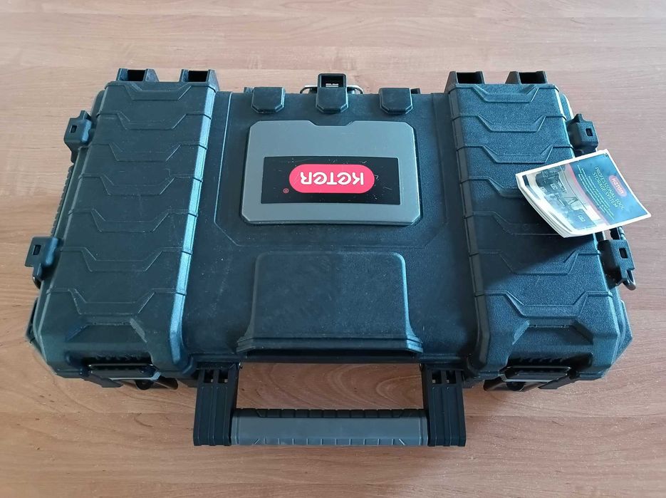 REZERWACJA Sk. narz., Keter Rigid, walizka, pasuje do Keter ROC, nowa