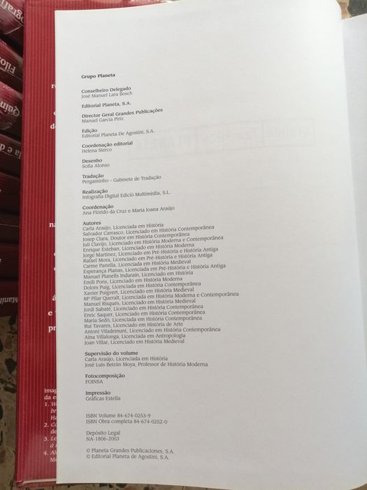 Enciclopédia Grande Temática - Planeta