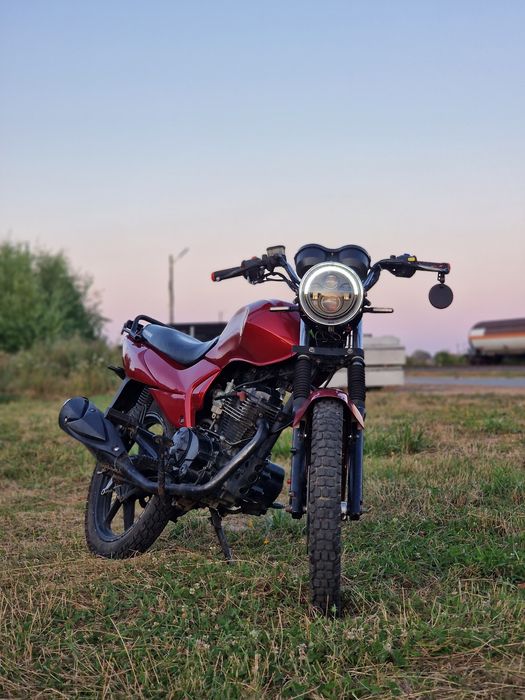 Musstang mt150-6