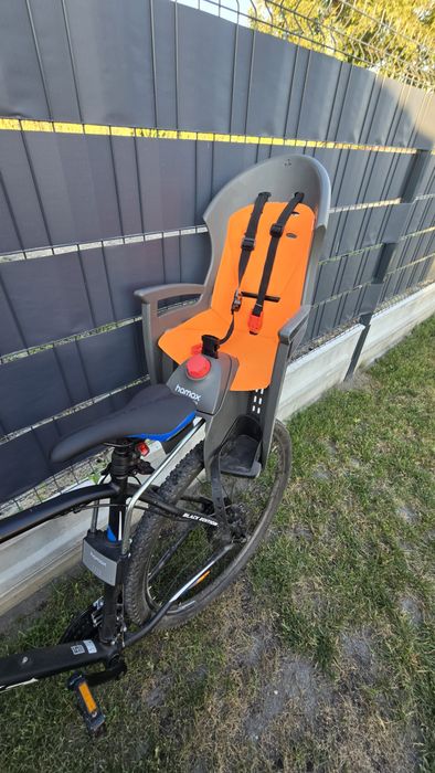Fotelik na rower Hamax Siesta