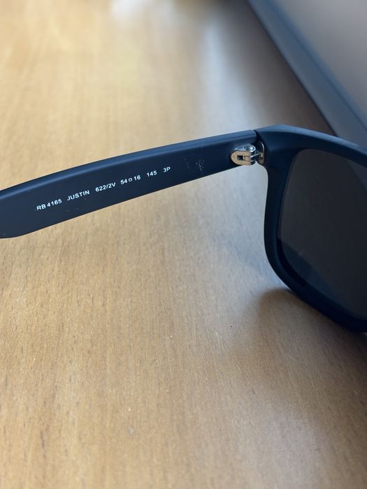 Oculos Ray-Ban pretos