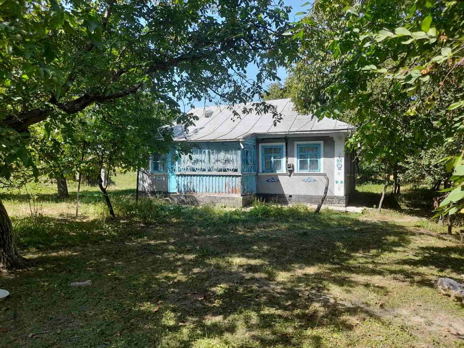 Продам будинок у с Рудківці вул. І. Франка 25