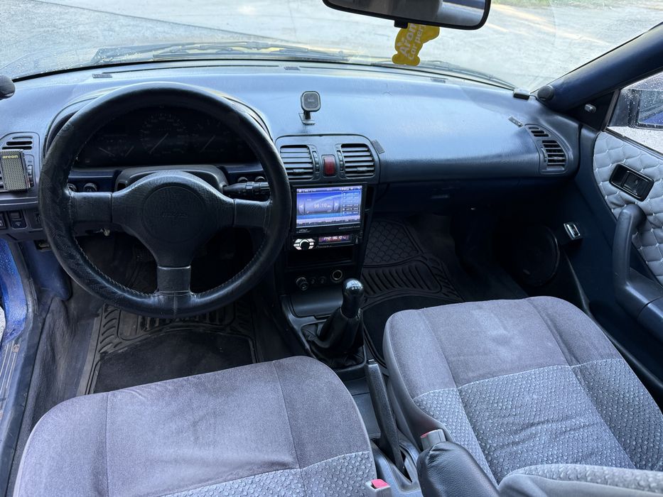 Mazda 323F 1.6 газ/бенз. 1993 года. Офомление.