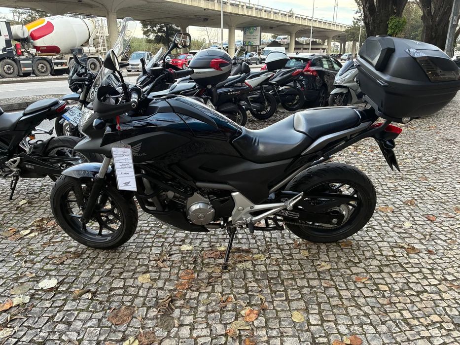 Honda NC700X