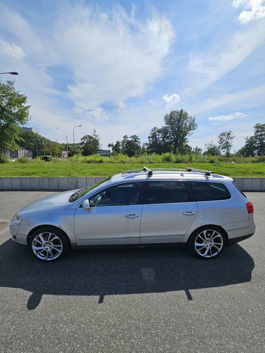 Volkswagen Passat B6 2008 2.0 TDI 170 KM Highline – sprawny i użytkowany
Cena