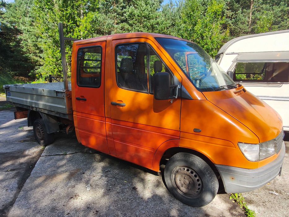 Mercedes Benz Sprinter 2008D