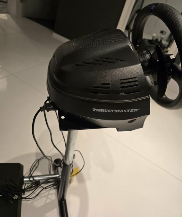 Thrustmaster T300 RS TLCM wheel stand pro simracing kierownica