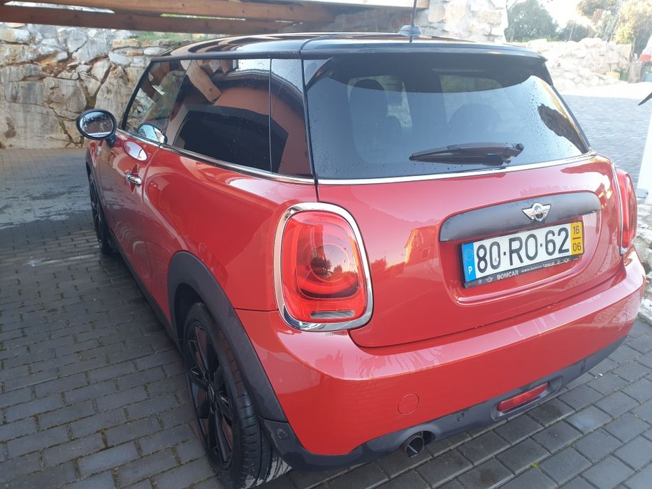 MINI Cooper  One D