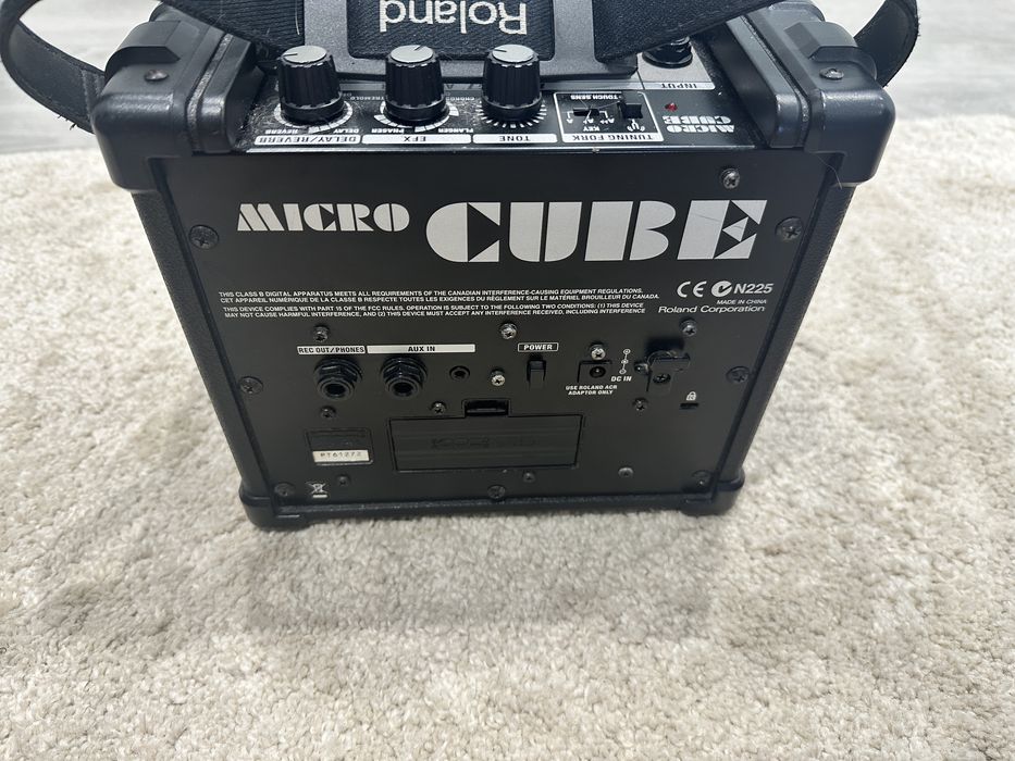 Roland Micro Cube