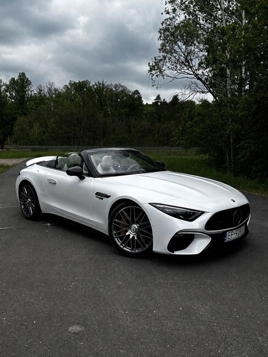Mercedes-Benz Klasa SL
