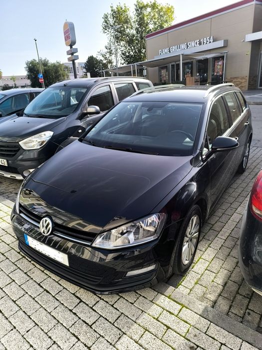 VW Golf Variant 1.6TDI Bluemotion Nacional