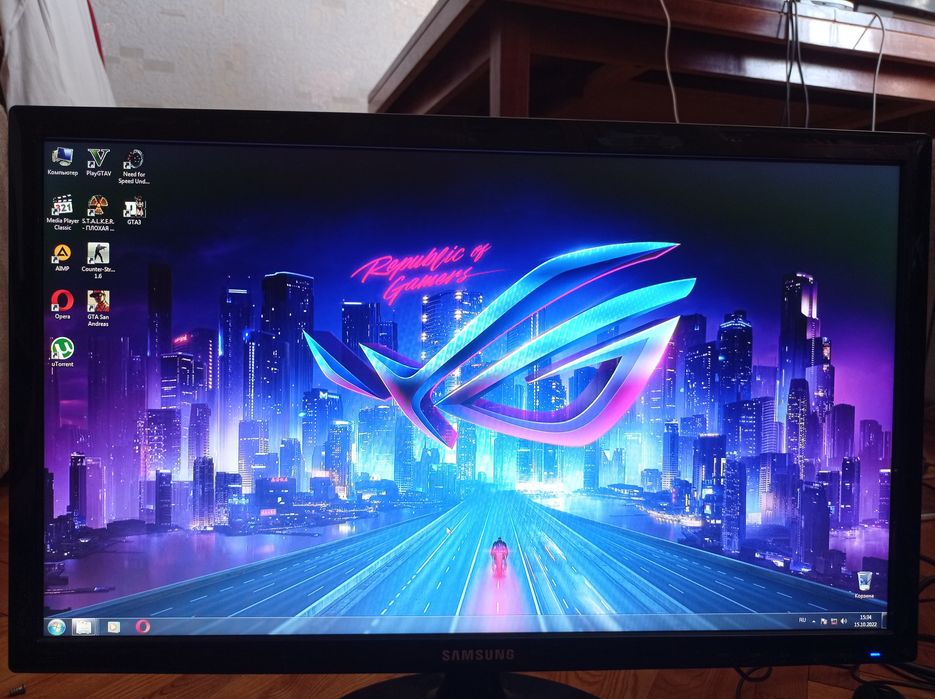 Системный блок для игр Core i5 2300 2,7GHz, 8 DDR3, 250HDD, Hd 6670 1G