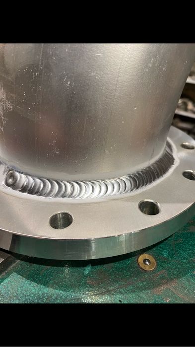 Зварювання аргоном, TIG, сварка аргоном