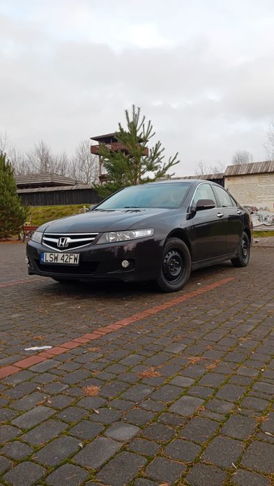 Honda Accord 2.0 LPG