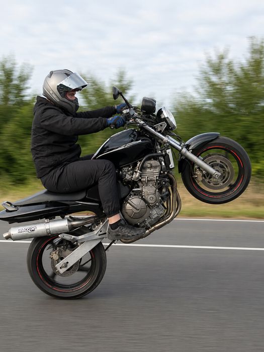 Honda hornet 600