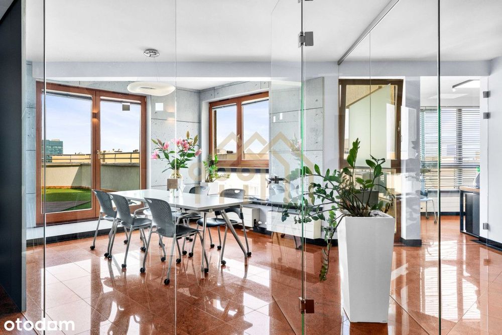 176 m² przy Arkadii/taras/widok na Śródmieście - Widok 2