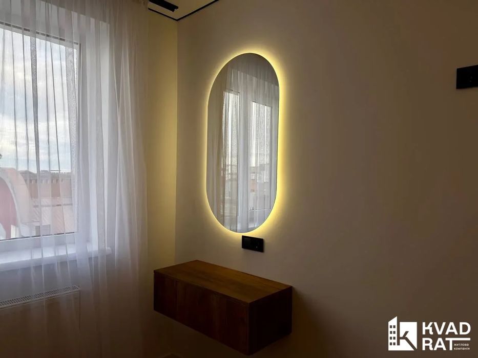 Продаж 1км квартири з ремонтом