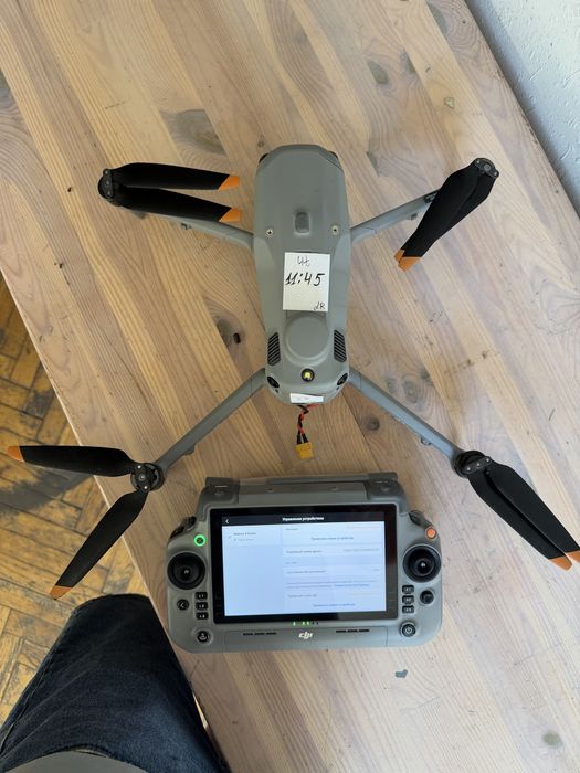 Тушка/ дрон/ dji matrice 4T/ матрас